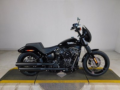 New 2019 Harley-Davidson® Softail® Street Bob®