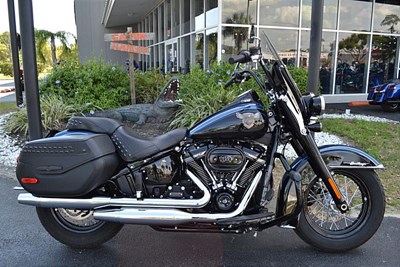 Used 2018 Harley-Davidson® Softail® Heritage Classic 114 115th Anniversary