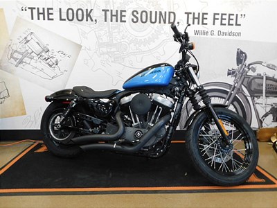 Used 2012 Harley-Davidson® Sportster® 1200 Nightster®