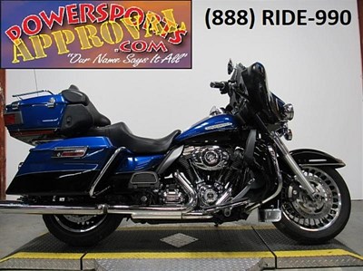 Used 2010 Harley-Davidson® Electra Glide® Ultra Limited