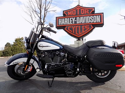 New 2019 Harley-Davidson® Softail® Heritage Classic 114