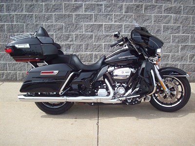 Used 2017 Harley-Davidson® Electra Glide® Ultra Limited® Low