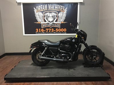 Used 2015 Harley-Davidson® Street™ 500