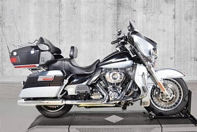 Used 2012 Harley-Davidson® Electra Glide® Ultra Limited