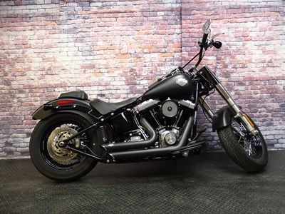 Used 2017 Harley-Davidson® Softail® Slim® S