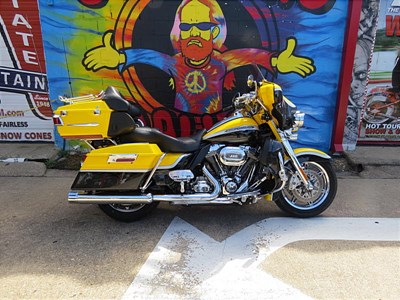 Used 2012 Harley-Davidson® CVO™ Ultra Classic® Electra Glide®