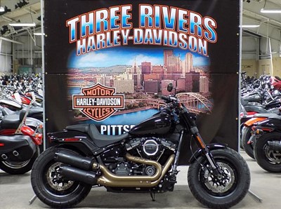 Used 2018 Harley-Davidson® Softail® Fat Bob®