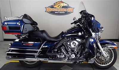 Used 2013 Harley-Davidson® Ultra Classic® Electra Glide®