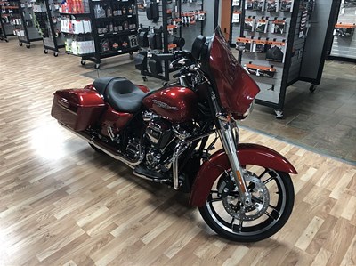 New 2019 Harley-Davidson® Street Glide®