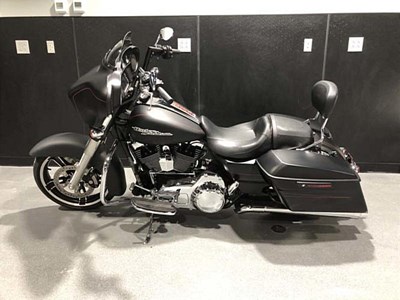 Used 2016 Harley-Davidson® Street Glide® Special