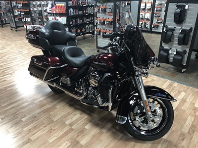 Used 2014 Harley-Davidson® Electra Glide® Ultra® Limited