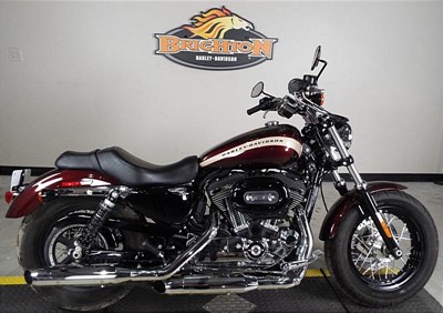 Used 2018 Harley-Davidson® Sportster® 1200 Custom
