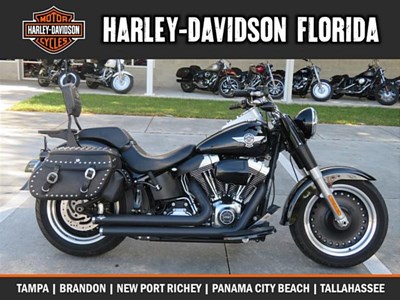 Used 2012 Harley-Davidson® Softail® Fat Boy® Lo