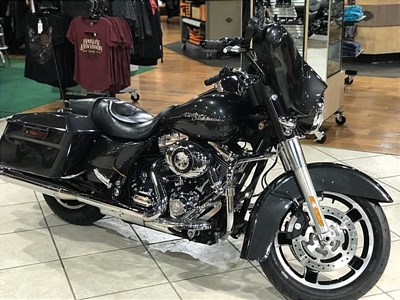 Used 2009 Harley-Davidson® Street Glide®