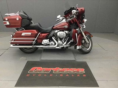 Used 2009 Harley-Davidson® Electra Glide® Ultra Classic®
