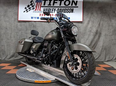 Used 2018 Harley-Davidson® Road King® Special