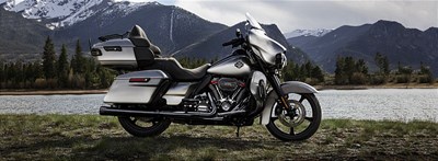 New 2019 Harley-Davidson® CVO™ Limited®
