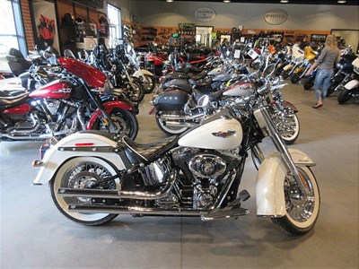 Used 2015 Harley-Davidson® Softail® Deluxe
