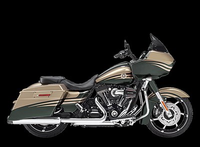 Used 2013 Harley-Davidson® CVO™ Road Glide® Custom