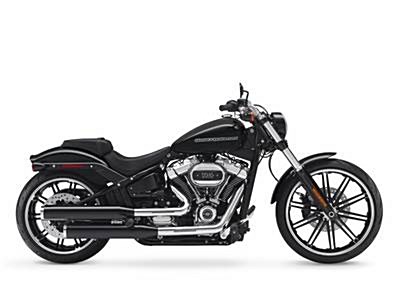 Used 2018 Harley-Davidson® Softail® Breakout™ 114