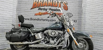 Used 2015 Harley-Davidson® Heritage Softail® Classic