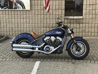 New 2019 Indian® Scout®