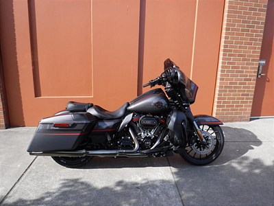 Used 2018 Harley-Davidson® CVO™ Street Glide®