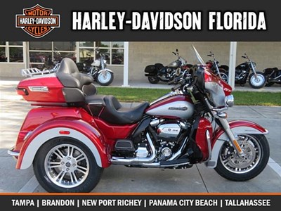 New 2019 Harley-Davidson® Tri Glide® Ultra