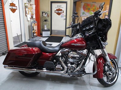 Used 2016 Harley-Davidson® Street Glide® Special
