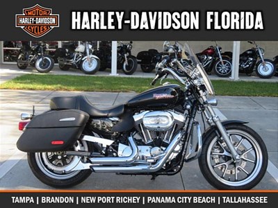 Used 2016 Harley-Davidson® Sportster® SuperLow® 1200T
