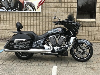Used 2013 Victory Cross Country®