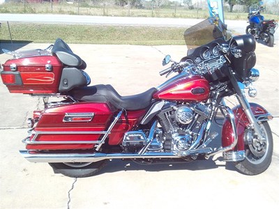 Used 2008 Harley-Davidson® Ultra Classic® Electra Glide®