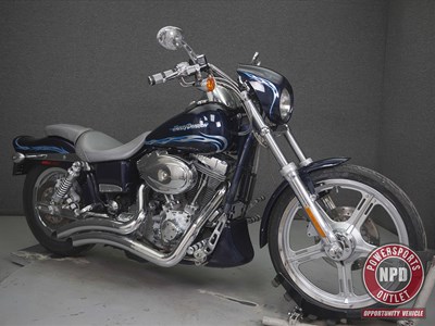Used 2002 Harley-Davidson® Dyna® Wide Glide® 3