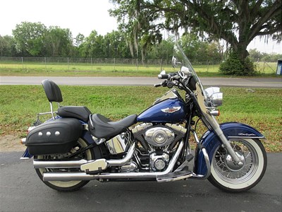 Used 2007 Harley-Davidson® Softail® Deluxe