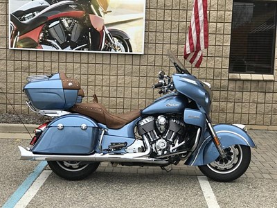 Used 2016 Indian® Roadmaster™