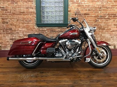 Used 2016 Harley-Davidson® Road King®