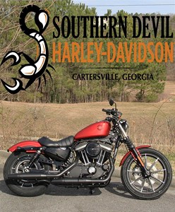New 2019 Harley-Davidson® Sportster® Iron 883™