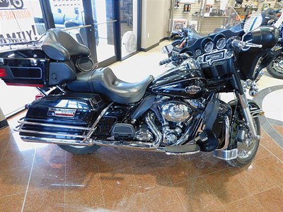Used 2010 Harley-Davidson® Ultra Classic® Electra Glide®