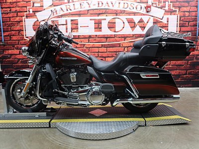 New 2018 Harley-Davidson® Electra Glide® Ultra® Limited