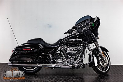 Used 2017 Harley-Davidson® Street Glide®