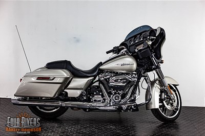 Used 2018 Harley-Davidson® Street Glide®