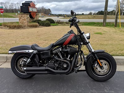 Used 2016 Harley-Davidson® Dyna® Fat Bob®