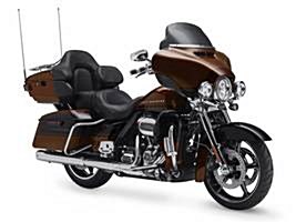 New 2019 Harley-Davidson® CVO™ Limited®