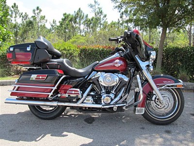 Used 2005 Harley-Davidson® Electra Glide® Ultra Classic®