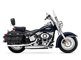 Used 2014 Harley-Davidson® Heritage Softail® Classic