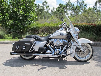 Used 2009 Harley-Davidson® Road King® Classic