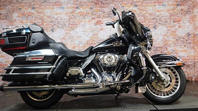 Used 2012 Harley-Davidson® Ultra Classic® Electra Glide®