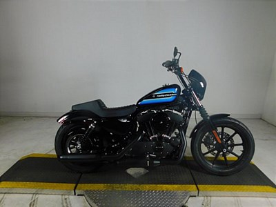 New 2019 Harley-Davidson® Sportster® Iron 1200™