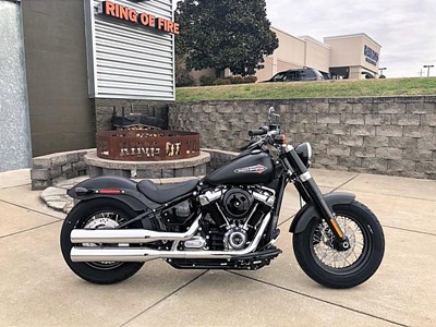 New 2019 Harley-Davidson® Softail® Slim®