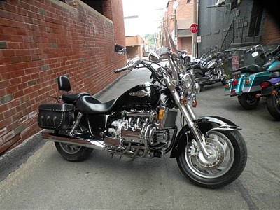 Used 1999 Honda® Valkyrie Tour